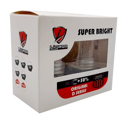 لمبات جهاز وكالة D2S