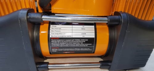 ماطور هواء كنان - 2 بستم