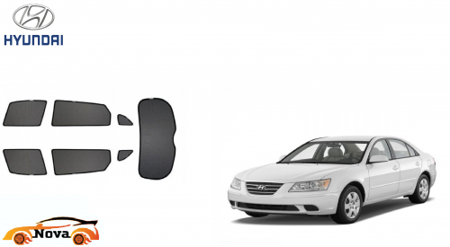 ستائر تظليل سوناتا 2006 - 2010