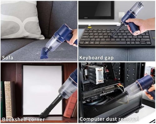 مكنسة الكترونية - لاسلكية LT117