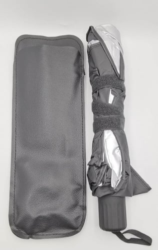 شماسة الزجاج الأمامي للسيارة