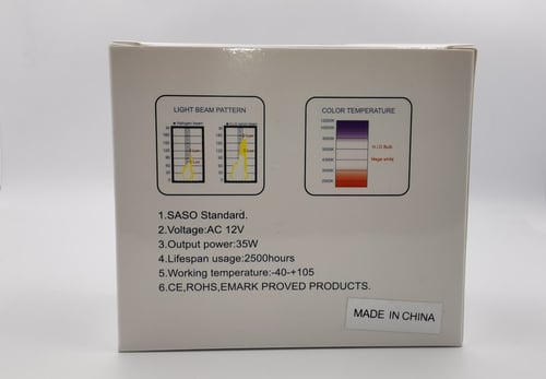 لمبات جهاز وكالة D2S