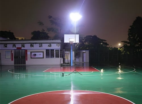 لمبة الرحلات سنارة VIP عدد 6 شرائح بقاعدة ثلاثية و...