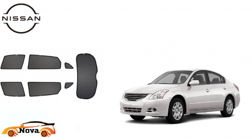 ستائر تظليل نيسان التيما 2008 - 2012