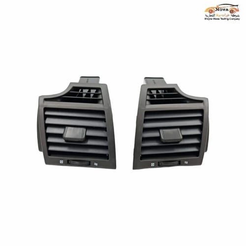 بكج ديكور ريش مكيف وسط & ريش مكيف أطراف جانبية كام...