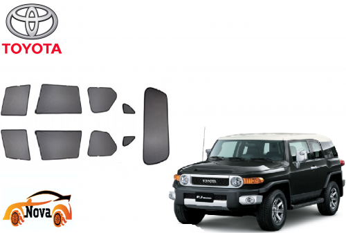 ستائر تظليل اف جي 2008-وفوق