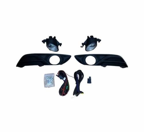 Fog light set for Sunny 2014-2016