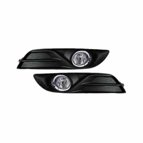 Nissan Sentra 2014 fog light set