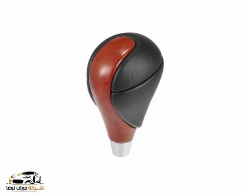 رمانة قير لكزس LS460 2008-2012 خشبي غامق