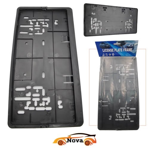 برواز لوحة يناسب مختلف السيارات