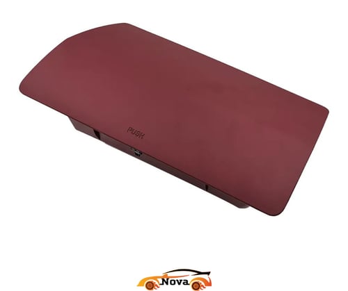 ديكور درج لون عنابي هايلوكس فيجو 2006-2015