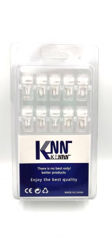 ليد نواعس وريوس زجاجي