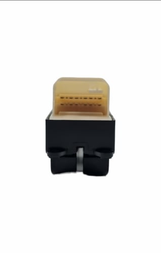 مجموعة مفاتيح زجاج تويوتا كورولا 2001-2007