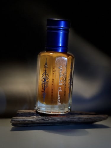 المسك الخشبي