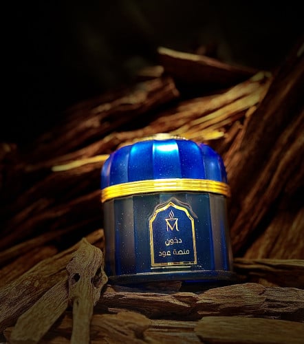 دخون منصة عود