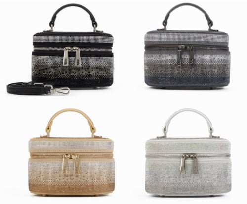 حقيبة يد سهره من كريسبيلا