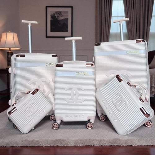 شنط سفر من شانيل 5 قطع