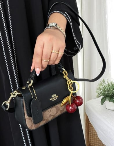 حقيبه يد من كوتش موديل ميني جوزي