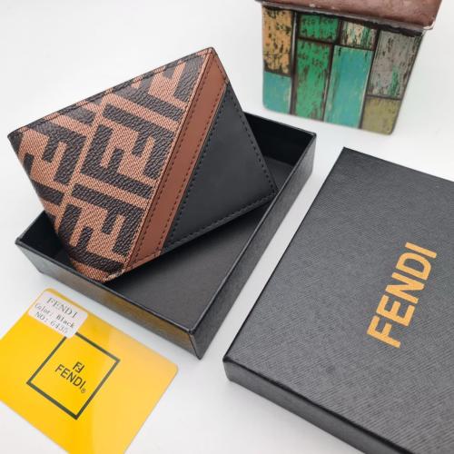 محفظه رجاليه ماركه فيندي