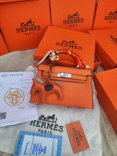 شنطة هيرمز (كيلي) مقاس 19