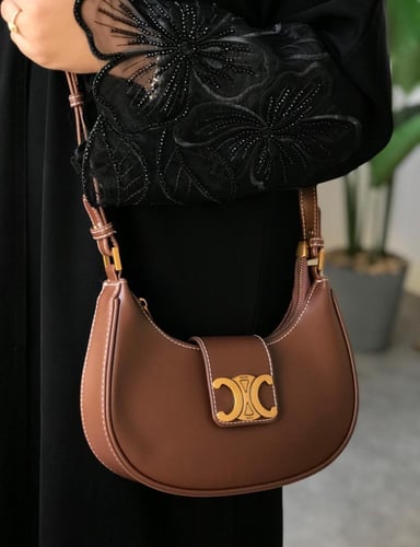 شنطة سلين غامق