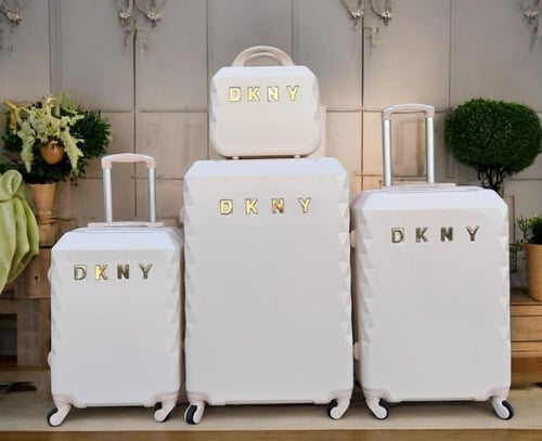 شنط سفر من دكني 4 قطع