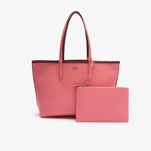 شنط لاكوستا دبل فيس