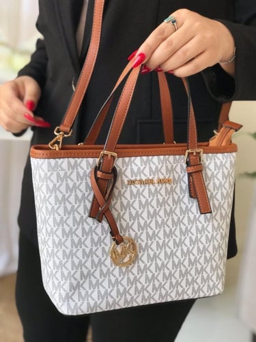 حقيبة يد نسائية من مايكل كورس طراز "جيت سيت