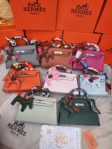 شنطة هيرمز (كيلي) مقاس 19