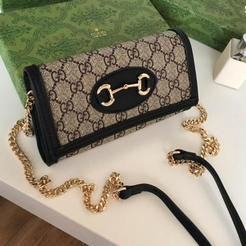 شنطة غوتشي ميني 19CM