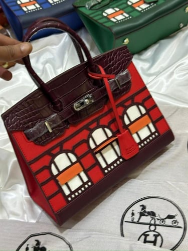 شنطة هيرمز (بيركن ) 20cm