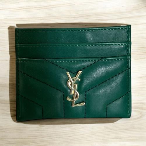 محفظه بطاقات من براند سان لوران