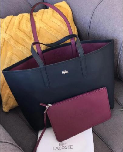 شنطه لاكوست