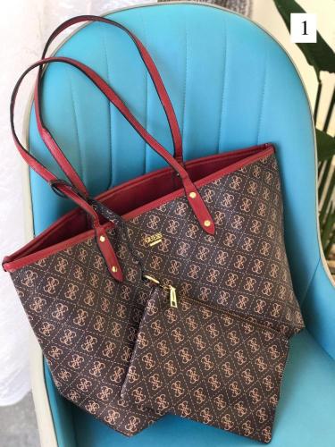 شنطة كتف ماركة جس دبل فيس