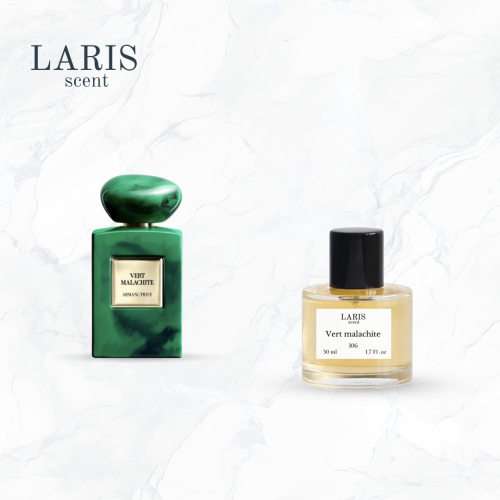 عطر 106- لاريس فيرت مالاكيت