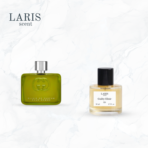 عطر 126 - لاريس جيلتي اليكسير