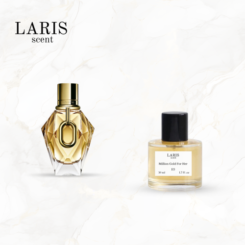 عطر113-لاريس مليون جولد هير