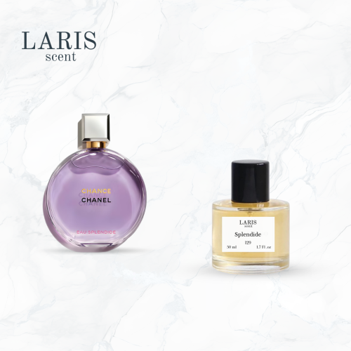 عطر129 - لاريس تشانس سبلنديد