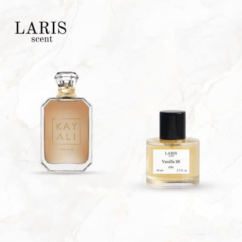 عطر 090 - لاريس فانيلا 28