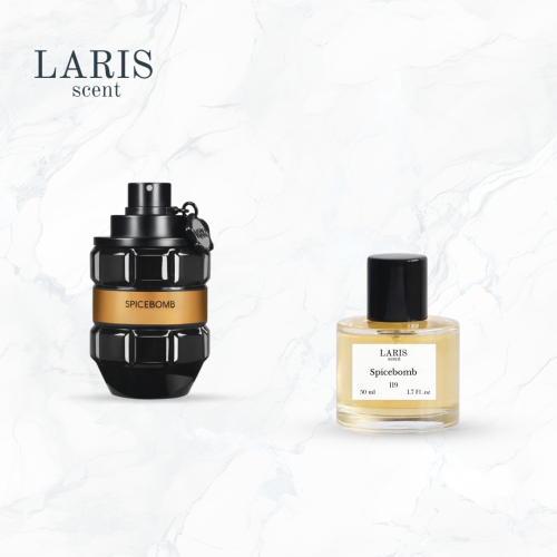 عطر119 -لاريس سبايس بومب
