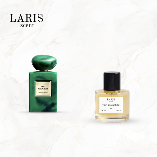 عطر 106- لاريس فيرت مالاكيت