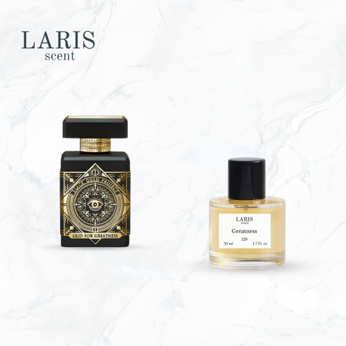 عطر120 -لاريس عود جرتنيس