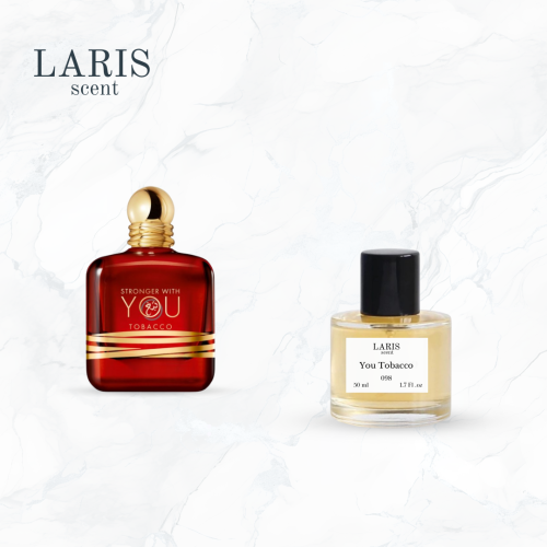 عطر 098- لاريس يو توباكو