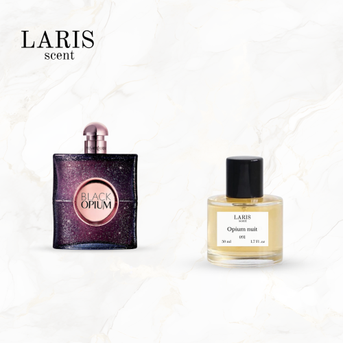 عطر 091 -لاريس ابيوم نويت