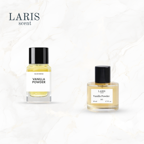 عطر 105 - لاريس فانيلا باودر
