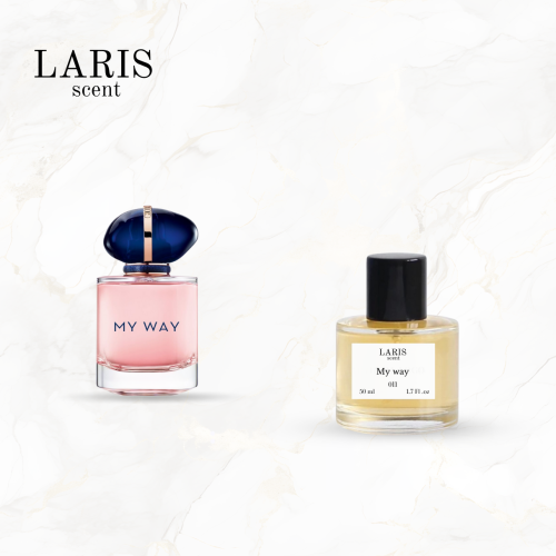 عطر 011 -لاريس ماي واي
