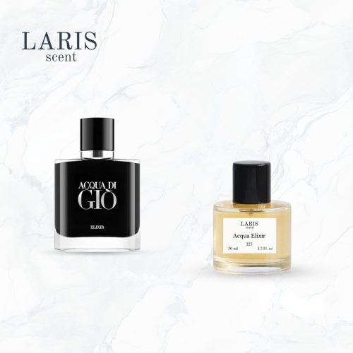 عطر125 -لاريس اكوا اليكسير