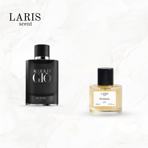 عطر 075 - لاريس اكوا بورفومو