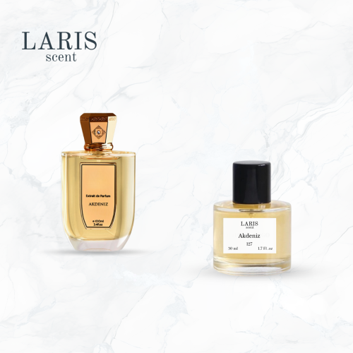 عطر127 -لاريس اكدنيز