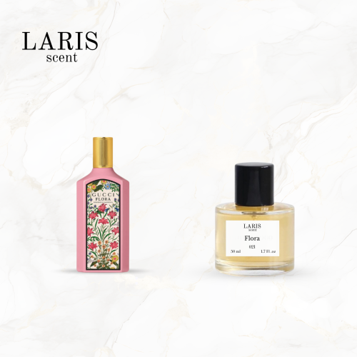 عطر 021-لاريس جورجس فلورا